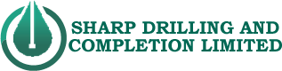 Sharp Drilling Logo